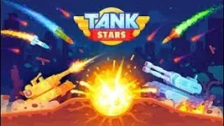 Tank Stars Gameplay