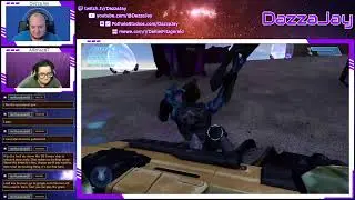 Dazza does Cursed Halo