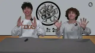 VTV PIT Stop- VHS Announcements April 22, 2025