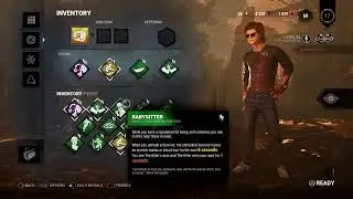 DBD Halloween Stream