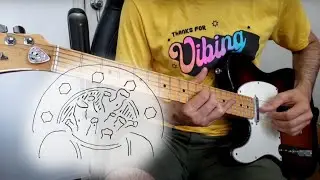 The Adventure Zone - Ethersea Theme  | Fingerstyle Guitar Cover