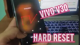 How to Remove Pattern Lock on VIVO V2318 V30 5G #Unlock VIVO V2318 V30 5G