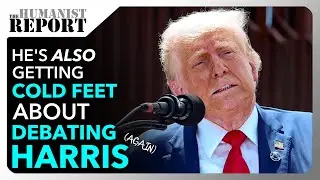 Trump’s Advisors Are Treating Him Like a Toddler to Stop Him From Throwing Tantrums