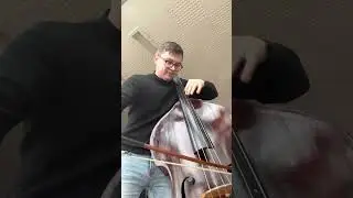 Richard Strauss - Ein Heldenleben , double bass excerpt