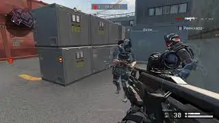 Warface качаемся дуэтом до первой лиги