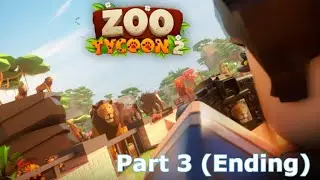Zoo World Tycoon, Part 3 Ending (Roblox Game Review)