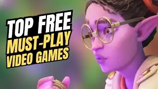Top 14 Free Great Games You Should Play in 2024 | All Categories