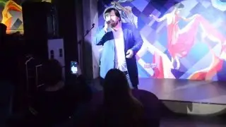 Шариф-"The Show Must Go On "