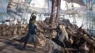 Skull & Bones Gameplay from E3 2018 Conference