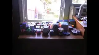 Cube Collection 2017