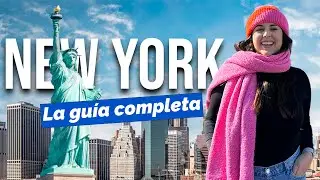 Complete guide to traveling to New York in 2026: Tips, prices and places