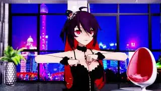 [崩坏3/Honkai Impact 3 MMD] Seele Völlerei-希儿-Xier (CHUNG HA-Dream of You)
