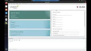 IMAGine-Tutorial-01: Vivado project