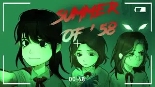 Summer of '58 | Прохождение 1 Ночи