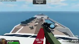 Weaponry rank 2 global "disconnects" after being folded like an omelet
