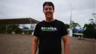 Estacionamento Solar: Transformação Sustentável no Centro de Eventos Petrus em Nova Veneza
