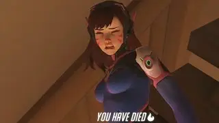 Nerf This -  D.Va ult fails