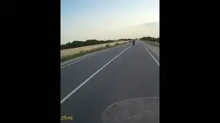 Вот это да, а я еду 80