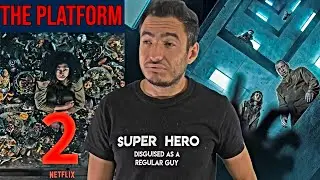 The Platform 2 | Diferit de primul? Recenzie Film Netflix