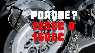 5 RAZONES para MODIFICAR 🏍️🌬️👊💪💪💪 tu [AKT NKD 125cc A 150cc] VLOG #8 || #YOUCANDOIT