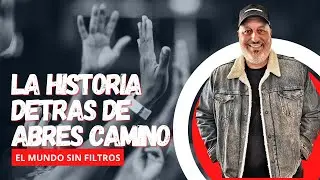 🔴 Omar Oropesa - La Historia Detrás De Abres Camino 🙏🏻🙌🏻 