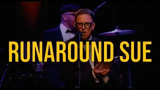 Runaround Sue - The Vintage Explosion (Live at Glasgow Royal Concert Hall)