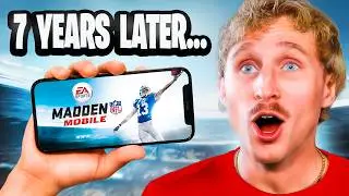 I Went Back to Madden Mobile After All These Years…