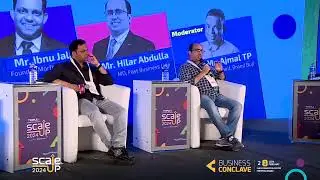 Indian and Global Perspective of Scaling Up | Fireside Chat | ScaleUp 2024