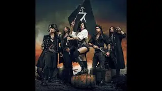 VISIONS OF ATLANTIS -Pirates Will Return Napalm Records Fan made video