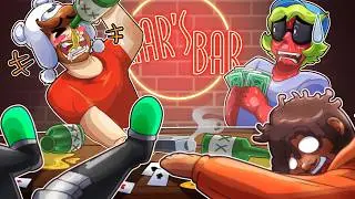 Playing Liars Bar While Drunk Was ABSOLUTELY BRUTAL...