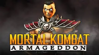 Mortal Kombat Armageddon - Reiko Gameplay │REIKO TRAINING for MK1! (Arcade Ladder)