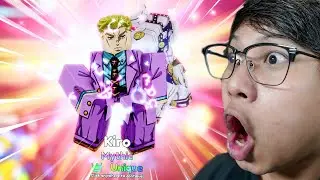 I GOT UNIQUE ON THE STRONGEST UNIT THIS UPDATE...
