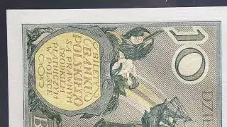 10 złotych 1929 - Ser.GN