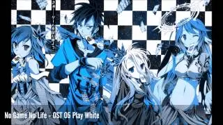 No Game No Life - OST 05 Play White