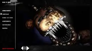 Fnaf P.T All Jumpscares (Extra Jumpscares)