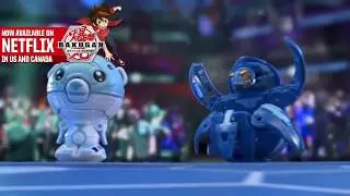 Bakugan Battle Planet | Bumper 1