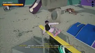 INFINITE AIR TIME GLITCH!? - THPS 1+2