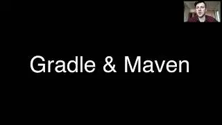 Quarkus Backend development with Java and GraalVM - 002 - Build tools, Maven and Gradle