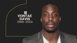 Former NFL Pro Vontae Davis Dead at 35