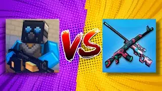 блок пост мобайл VS блок страйк - что лучше? | blockpost mobile vs block strike - сравнение 2022