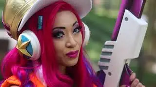 LEAGUE OF LEGENDS - 7 Years of Cosplay!