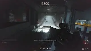 Wolfenstein - The New Colossus - Challenge Mission