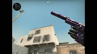 USP-S | Purple DDPAT (4x 9z Team (Glitter) | Antwerp 2022) - CSGO SKIN SHOWCASE
