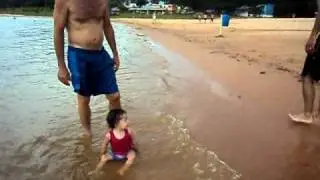 PRAINHA - PRAIA HOLAMBRA  - PRAIA BRANCA