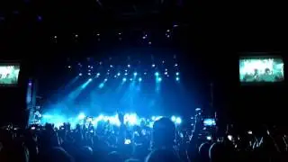 Evanescence live in Moscow 24.06.2017