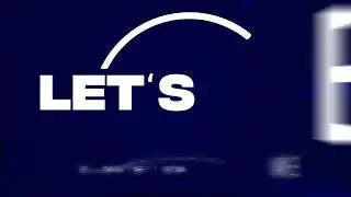 Let's Be Real intro