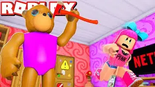 PLAYING AS DOGGY IN ROBLOX PIGGY!