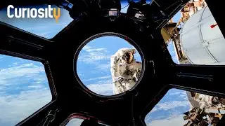The Challenges Of Outer Space On The Human Body | A Curious World