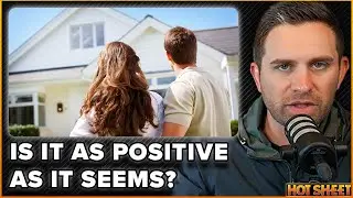 What The Rise In Consumer Confidence Means For Housing | Hot Sheet 10/09/24