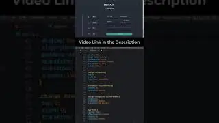 Responsive Website with HTML, CSS, and JavaScript / How to Create Website / 